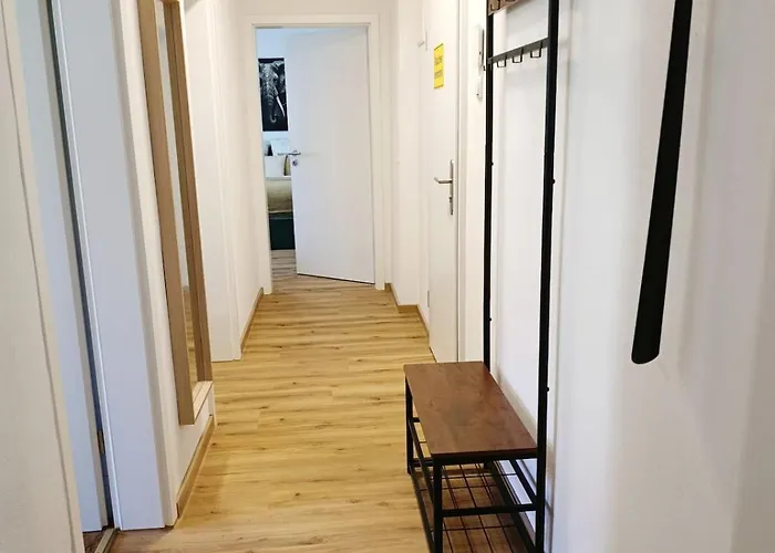 Appartement 13 Gruen Mit 2 *