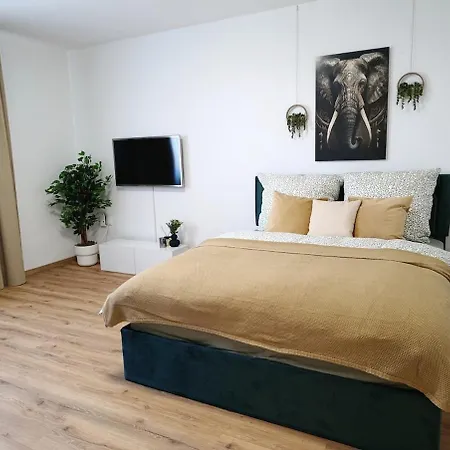 Apartment 13 Gruen Mit 2 *