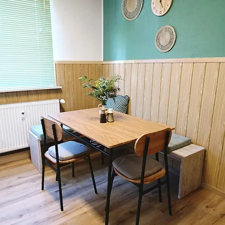Apartment 13 Gruen Mit 2 Neunburg vorm Wald